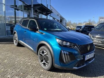 Gebrauchte Peugeot 2008