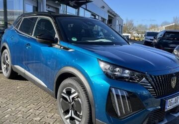 Peugeot 2008 2.500 km 37.880 &euro; Offenburg 77654