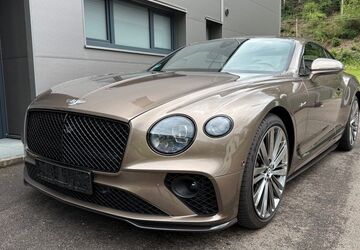 Bentley Continental GT 21.500 km 194.900 &euro; Mühlenbach 77796
