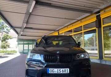 BMW X3 194.000 km 12.800 &euro; Offenburg 77656