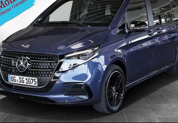 Mercedes-Benz V 300 4.000 km 81.972 &euro; Offenburg 77656