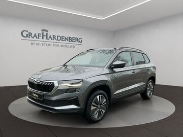 Gebrauchte Skoda Karoq