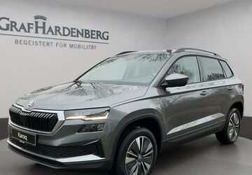 Skoda Karoq 5.123 km 39.990 &euro; Offenburg 77652