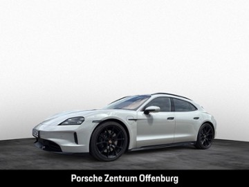 Gebrauchte Porsche Taycan