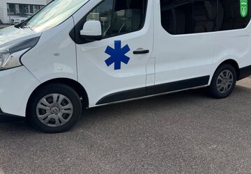 Fiat Talento 238.925 km 10.700 &euro; Offenburg 77654