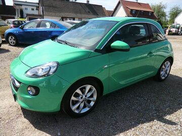 Gebrauchte Opel Adam