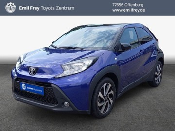 Gebrauchte Toyota Aygo