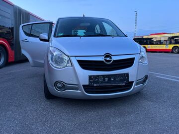 Gebrauchte Opel Agila