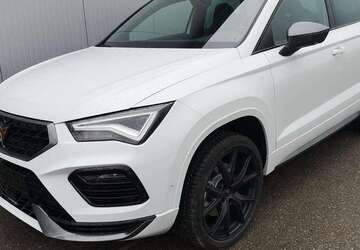Cupra Ateca 1.500 km 35.490 &euro; Achern 77855