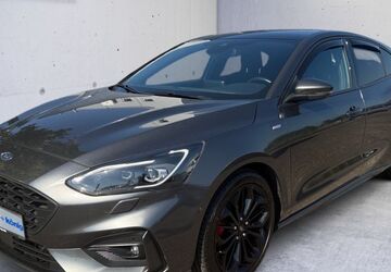 Ford Focus 107.619 km 14.290 &euro; Offenburg- Industriegebiet Elgersweier-Nord 77656