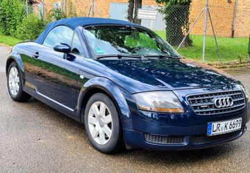 Audi TT 180.000 km 9.900 &euro; Offenburg 77656