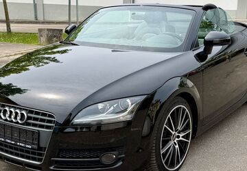 Audi TT 120.000 km 9.399 &euro; Lahr 77933