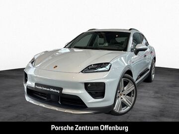 Gebrauchte Porsche Macan
