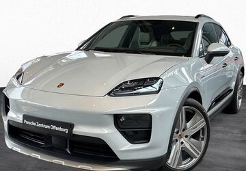 Porsche Macan 6.038 km 99.870 &euro; Offenburg 77652