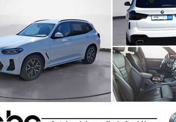 BMW X3 135.552 km 37.760 &euro; Offenburg 77656