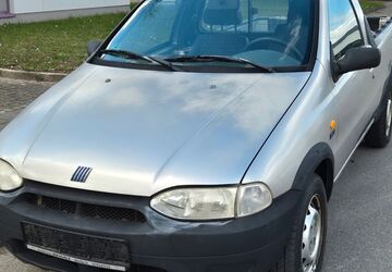 Fiat Strada 200.000 km 2.500 &euro; Kippenheim 77971