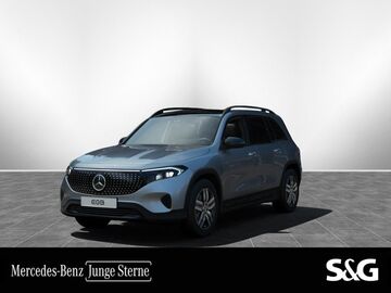 Gebrauchte Mercedes-Benz EQB