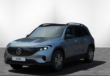Mercedes-Benz EQB 16.420 km 43.490 &euro; Offenburg 77656