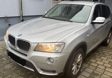 BMW X3 174.200 km 8.600 &euro; Offenburg 77656