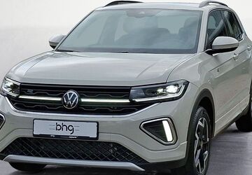 VW T-Cross 4.950 km 31.475 &euro; Bühl 77815
