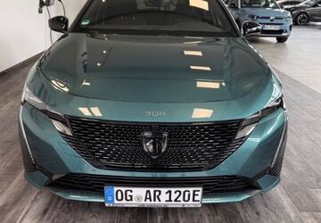 Peugeot 308 10.500 km 36.900 &euro; Offenburg 77654