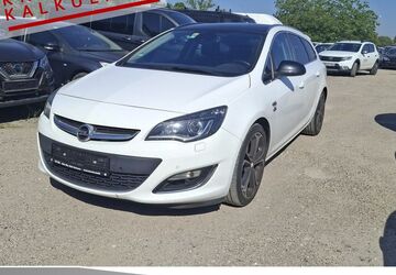 Opel Astra 123.800 km 6.985 &euro; Achern 77855