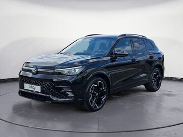 Gebrauchte VW Tiguan