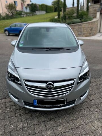 Gebrauchte Opel Meriva
