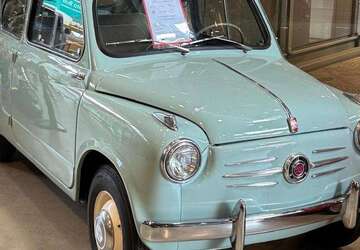 Fiat 600 88.400 km 21.700 &euro; Schutterwald 77746
