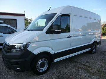Gebrauchte VW Crafter