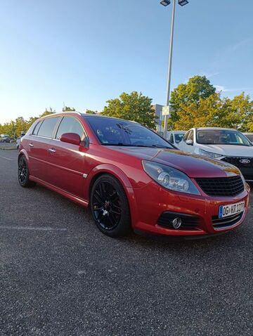 Gebrauchte Opel Signum