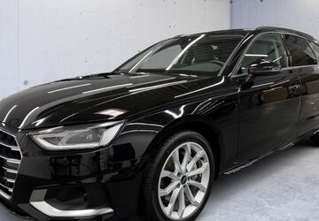 Audi A4 63.300 km 26.890 &euro; Herbolzheim 79336