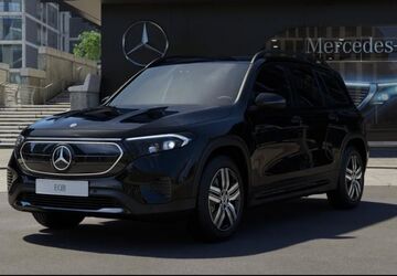 Mercedes-Benz EQB 77.520 km 32.890 &euro; Offenburg 77656