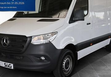 Mercedes-Benz Sprinter 206.490 km 21.230 &euro; Offenburg 77656