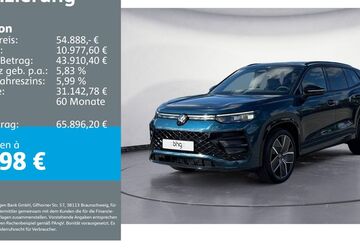 VW Tayron 1.098 km 51.990 &euro; Kehl 77694