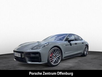 Gebrauchte Porsche Panamera