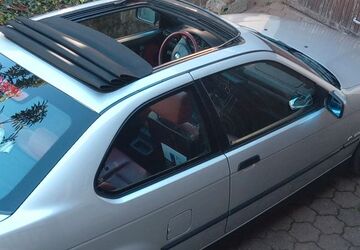 BMW 316 189.900 km 6.290 &euro; Offenburg 77654