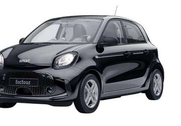 Smart forFour 34.540 km 10.890 &euro; Offenburg 77656