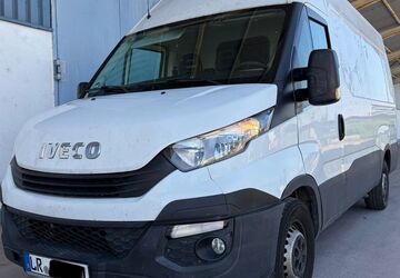 IVECO Andere 208.000 km 8.500 &euro; Lahr 77933