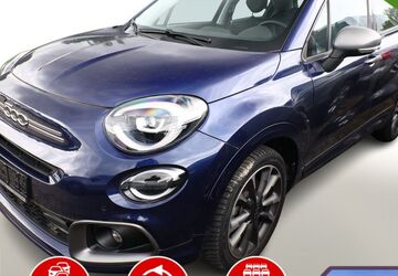 Fiat 500X 4.800 km 22.488 &euro; Kehl 77694