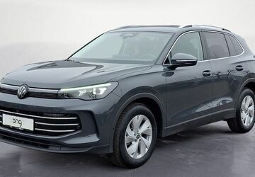 VW Tiguan 3.098 km 47.888 &euro; Kehl 77694