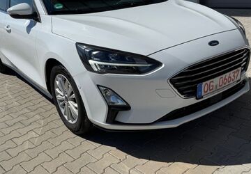 Ford Focus 167.900 km 10.390 &euro; Offenburg 77654