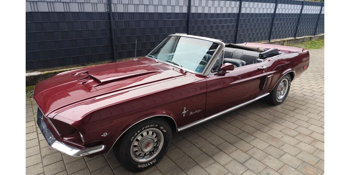 Ford Mustang 185.000 km 31.500 &euro; Lahr 77933