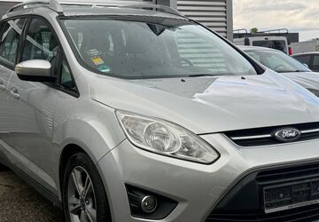 Ford Grand C-Max 103.300 km 8.290 &euro; Offenburg 77652
