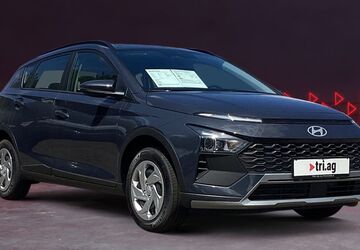Hyundai BAYON 5.000 km 19.740 &euro; Kippenheim 77971