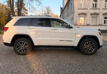 Jeep Grand Cherokee 55.000 km 29.900 &euro; Offenburg- Zunsweier 77656