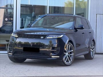 Gebrauchte Land Rover Range Rover Sport