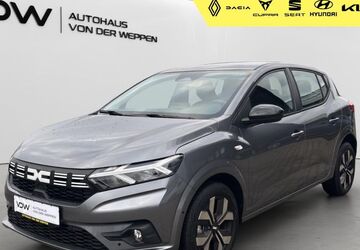 Dacia Sandero 2.968 km 18.490 &euro; Friesenheim 77948
