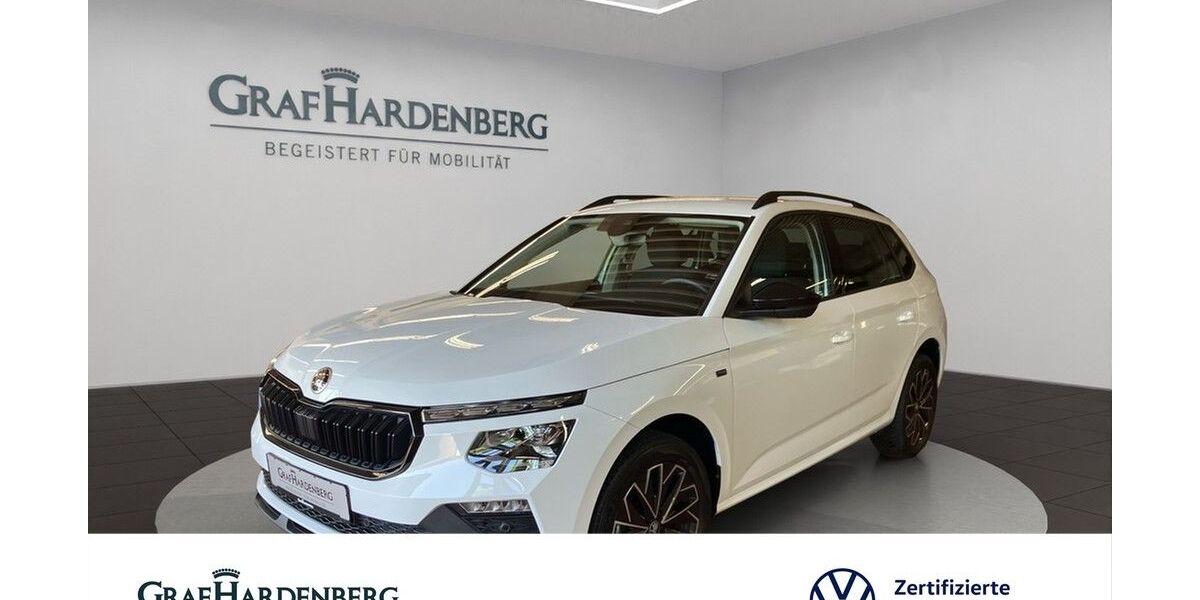 Skoda Kamiq 27.000 km 21.999 &euro; Offenburg 77652