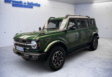 Ford Bronco 1.500 km 60.690 &euro; Offenburg- Industriegebiet Elgersweier-Nord 77656